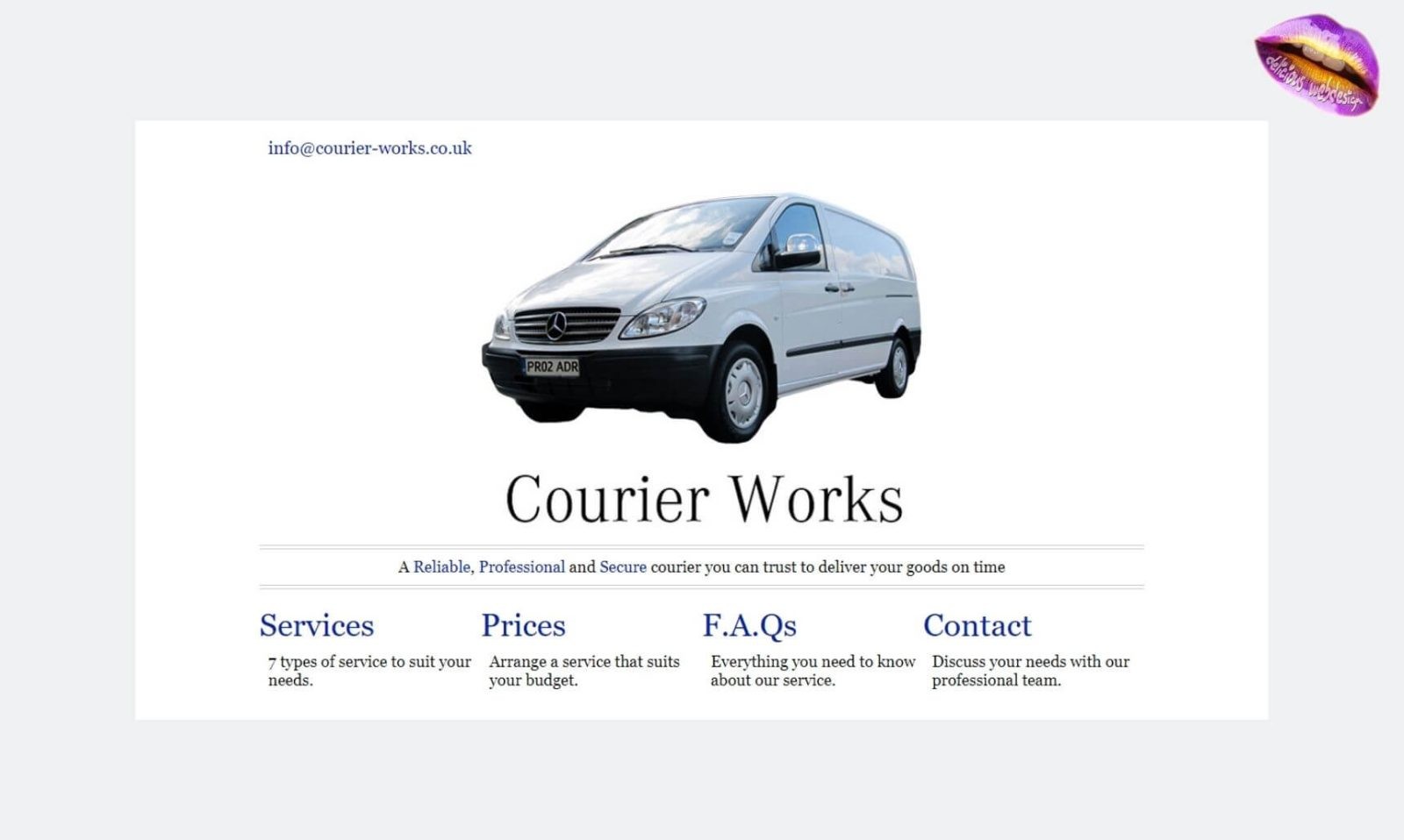 Courier Works