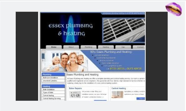 essex plumbing heating delicious portfolio