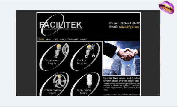 facilitek delicious portfolio