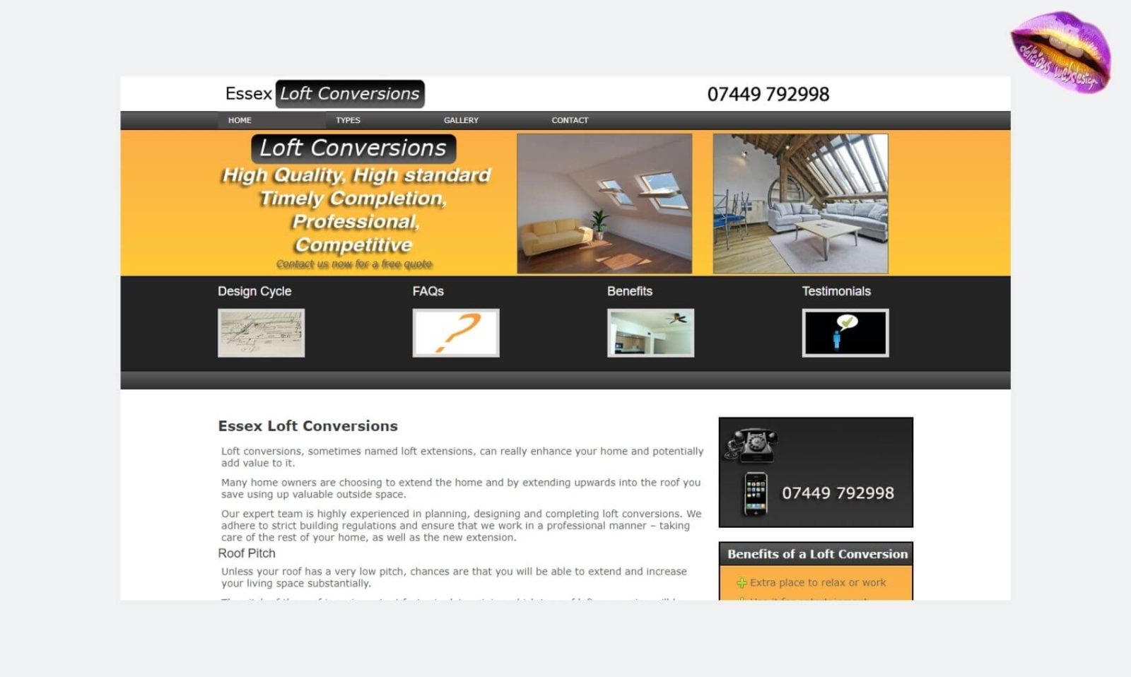 Loft Conversions Essex