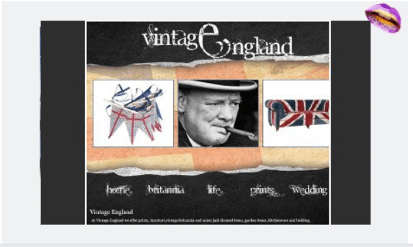 Vintage England