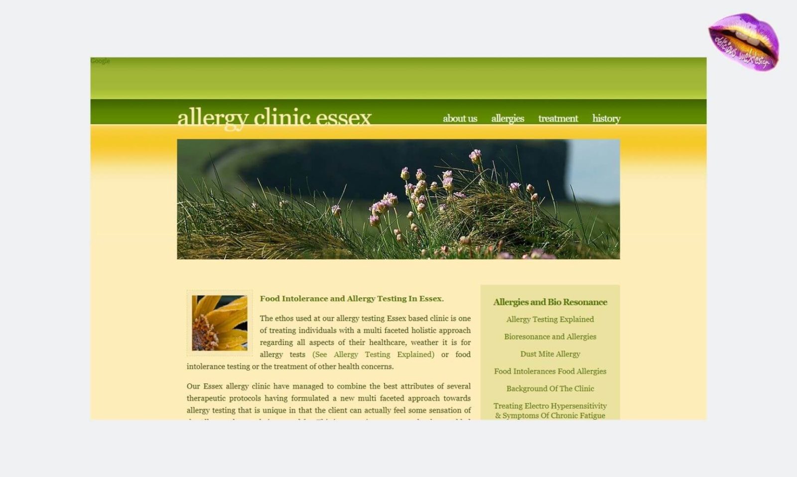 Aaron Allergy Centre