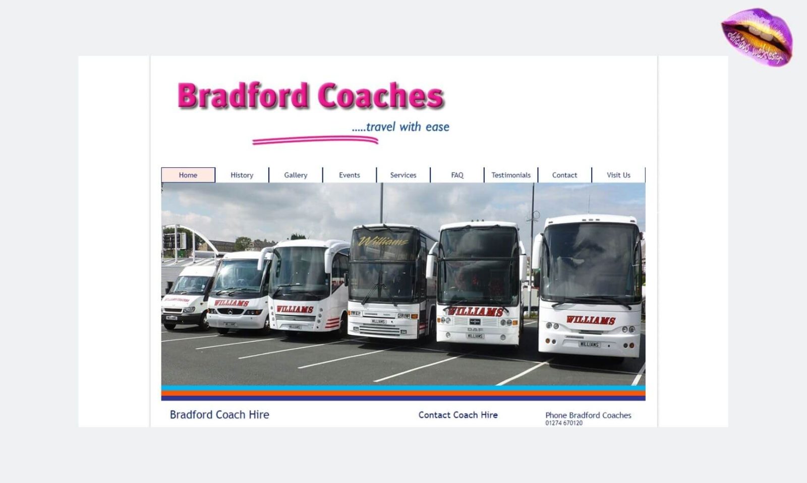 Bradford Coaches
