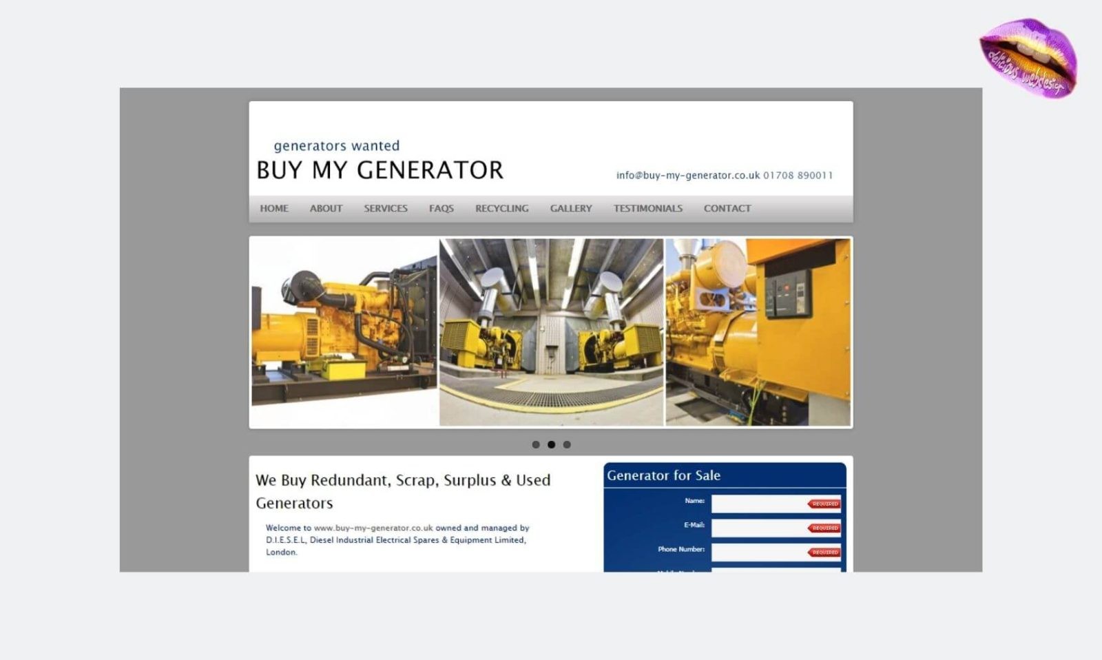 buy my generator 01