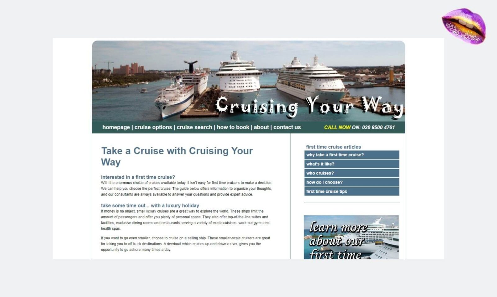 cruising your way 01