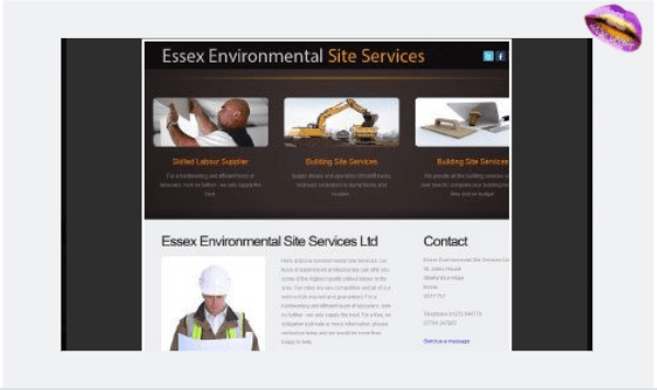 essex environmental delicious portfolio