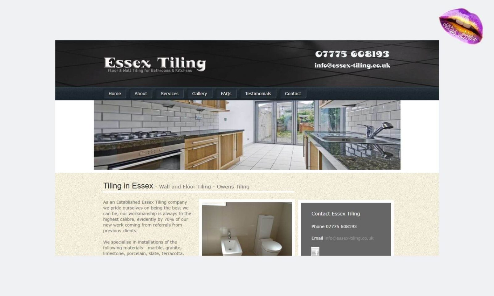 Essex Tiling
