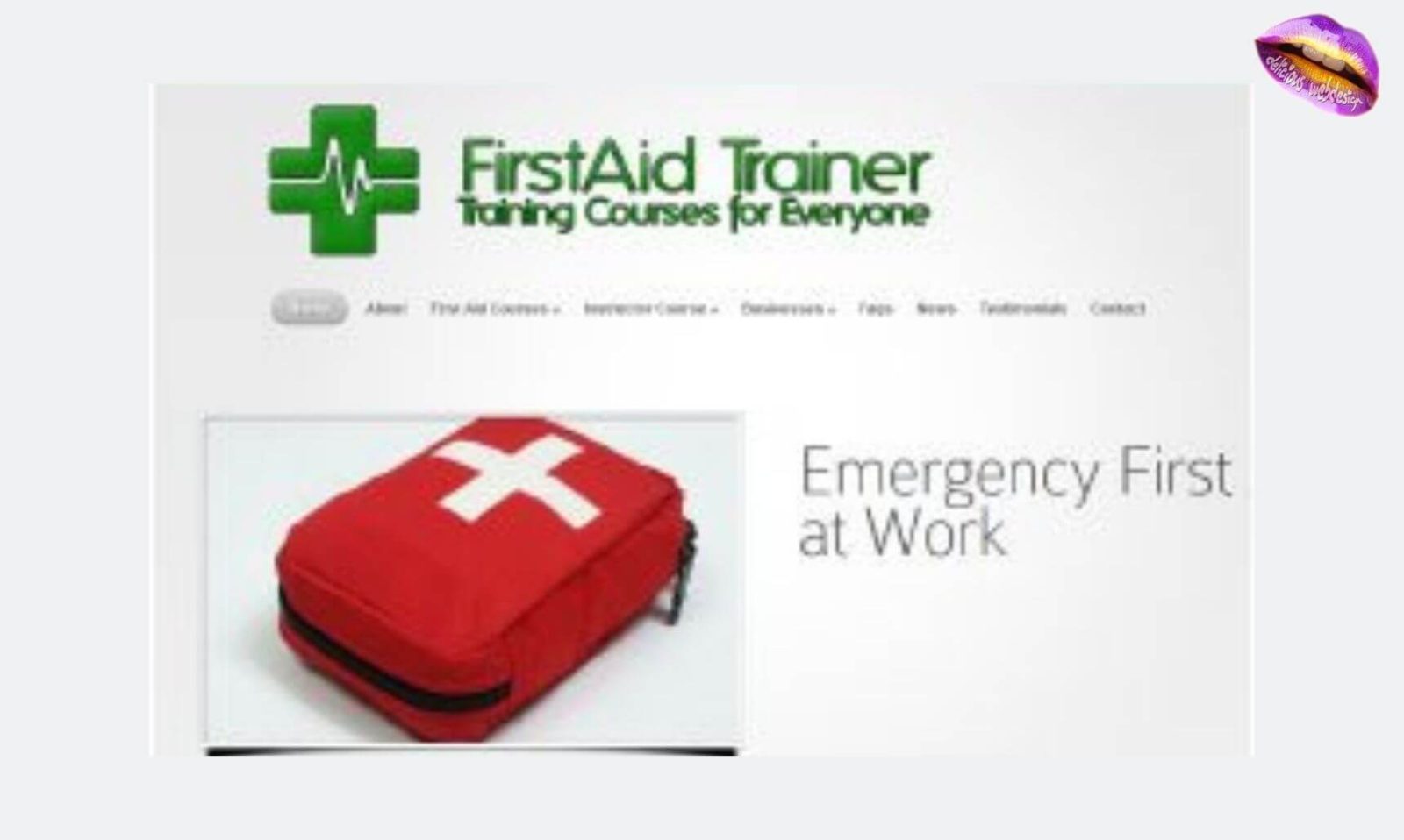 Firstaid Trainer