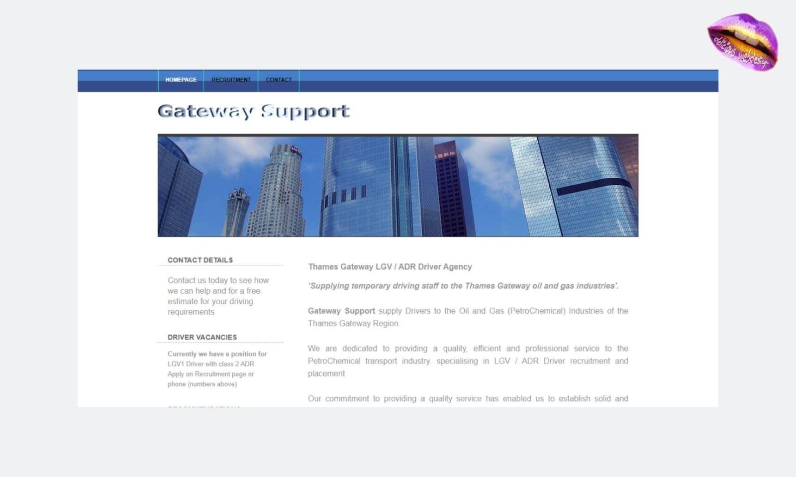 Gateway Support