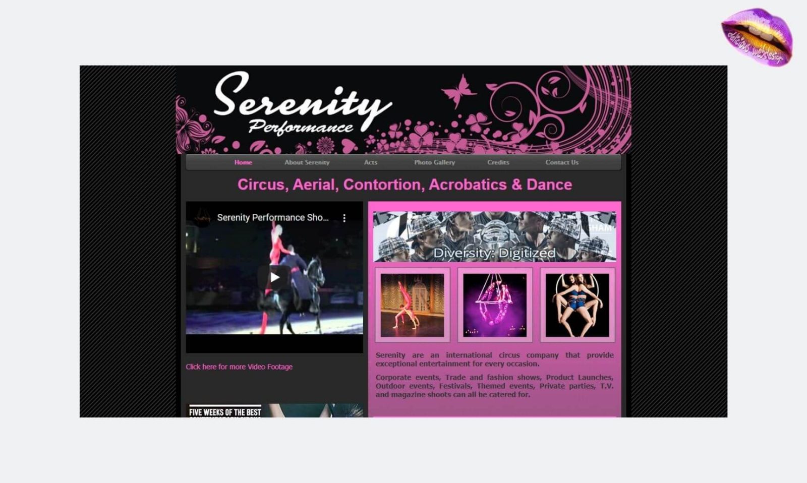 Serenity Performance