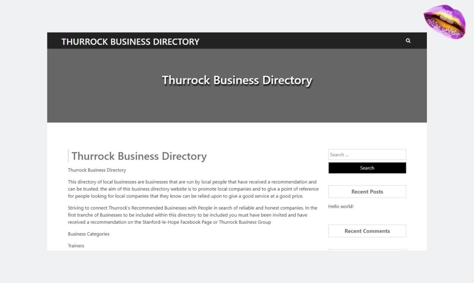 Thurrock Business Directory