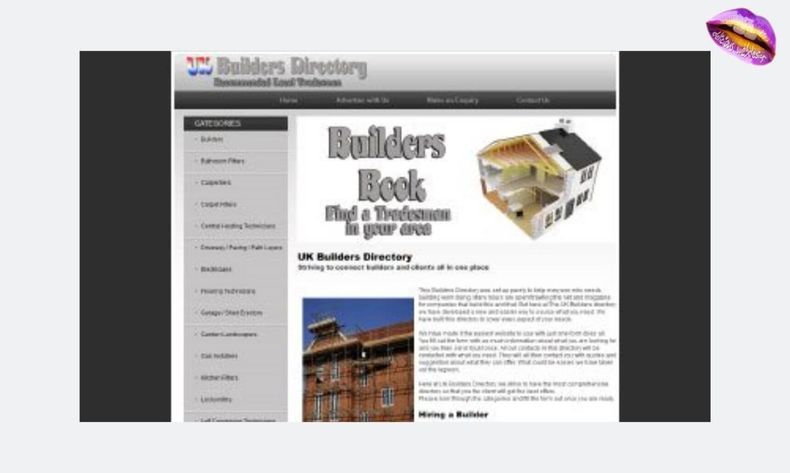 UK Builders Directory