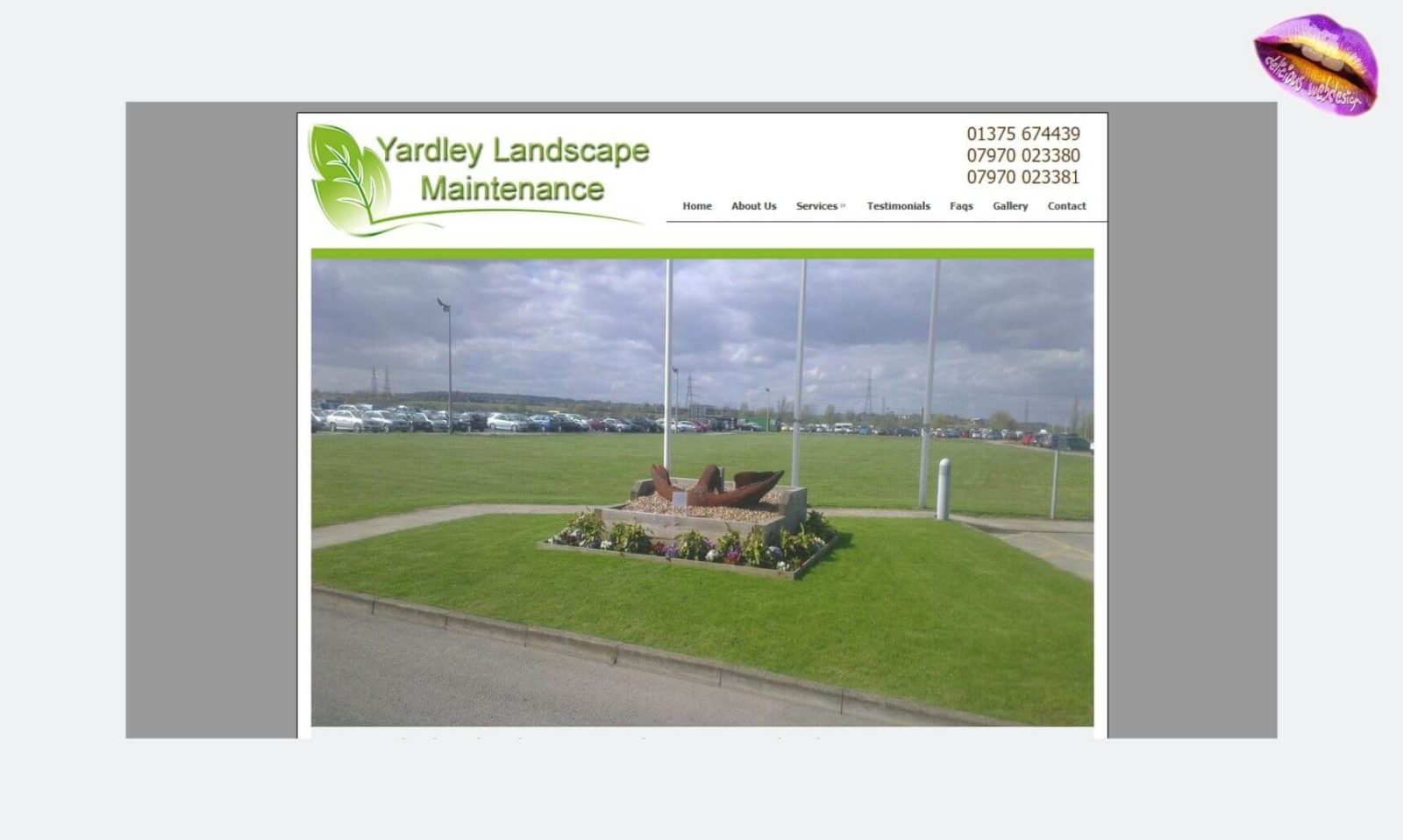 Yardley Landscapes