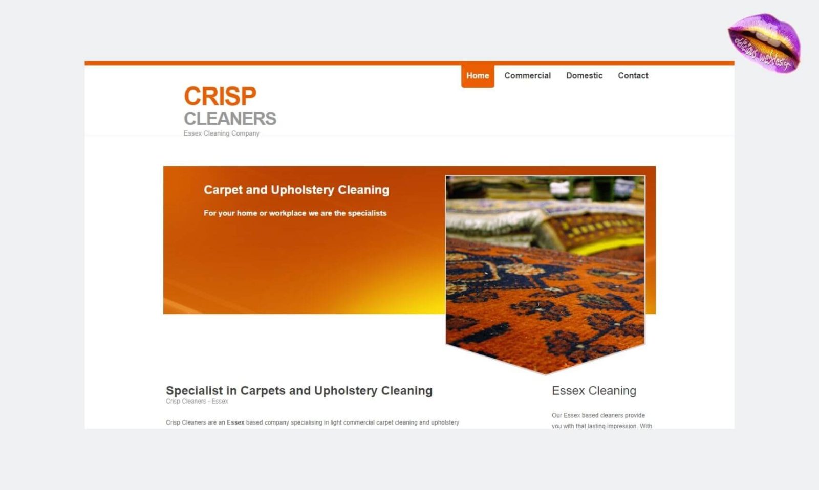Crisp Cleaners