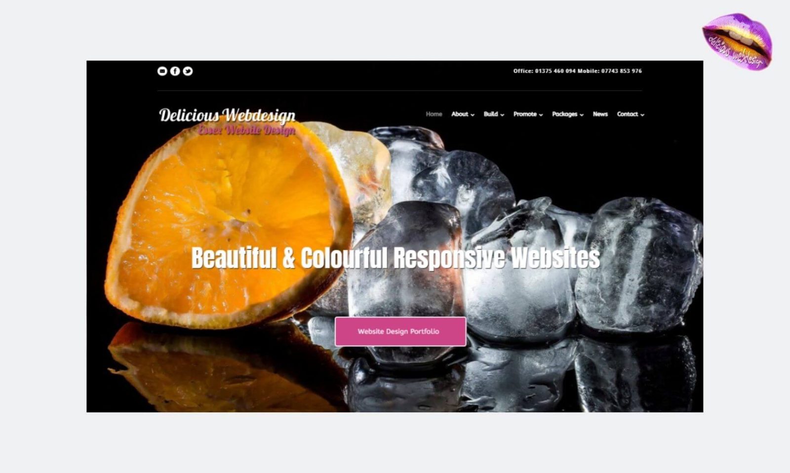 delicious webdesign 01