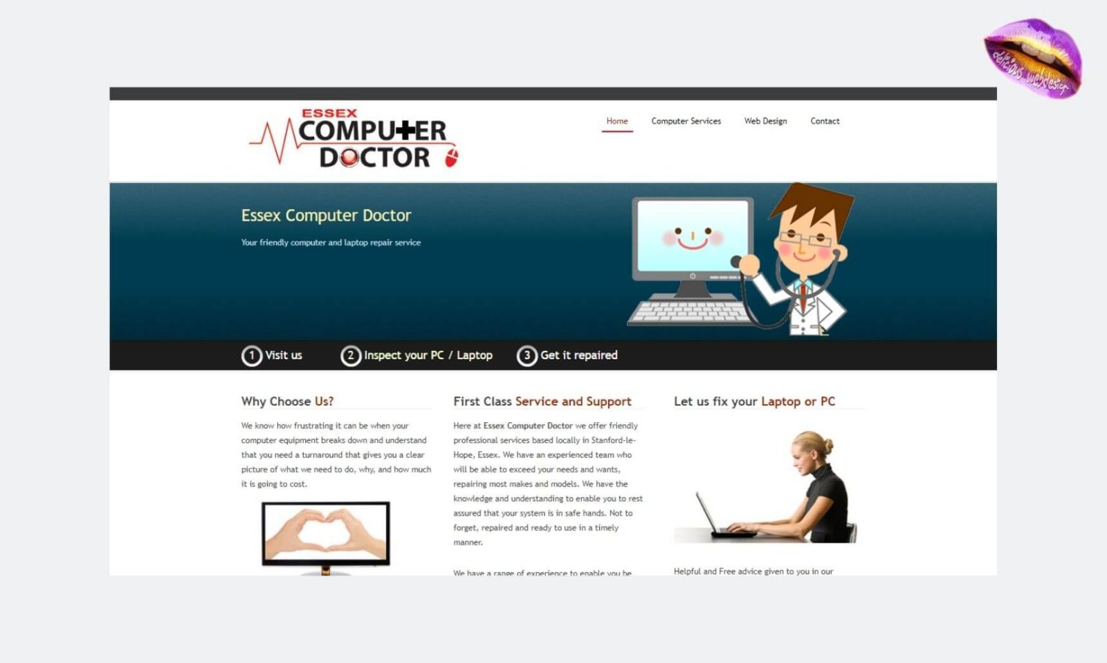 Essex Computer Doctor