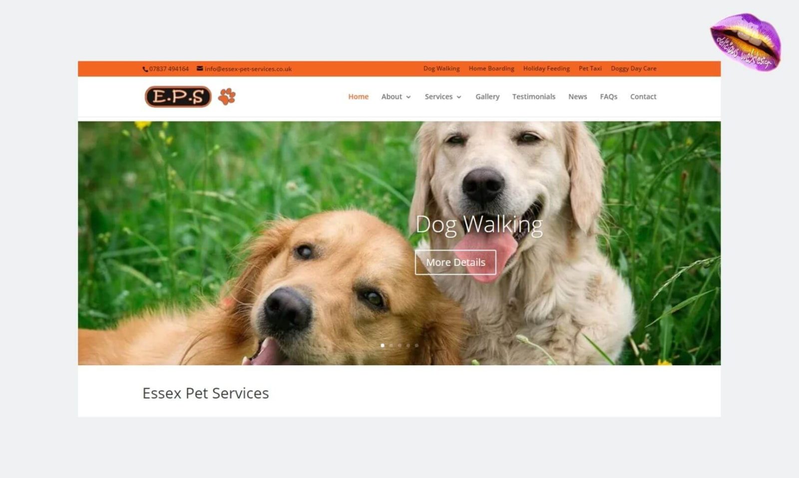 Essex Pet Services