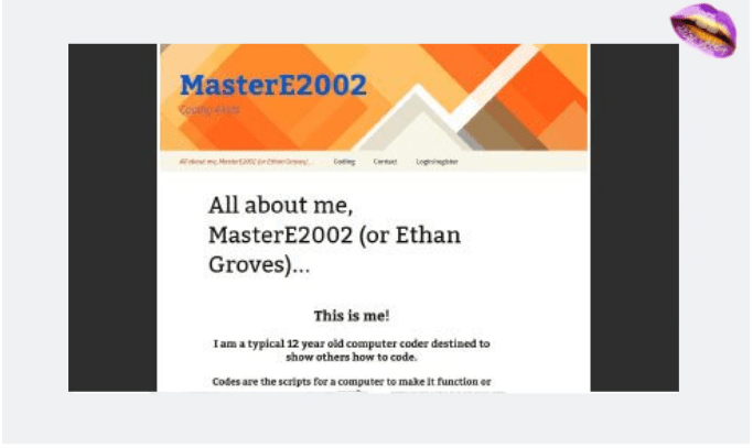 ethan groves delicious portfolio