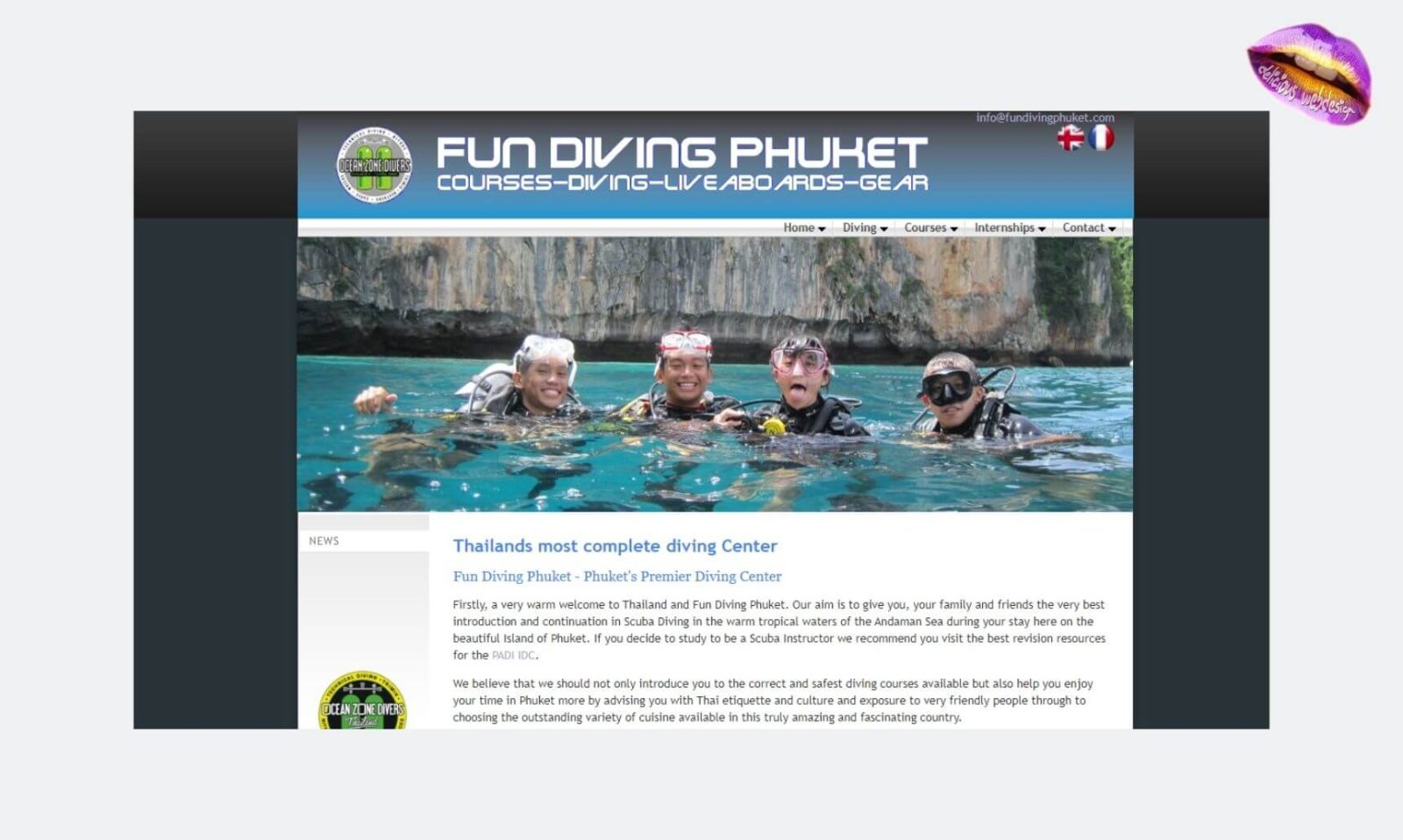 Fun Diving Phuket