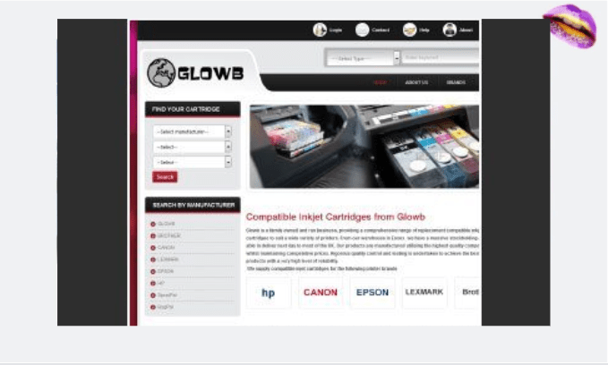 glowb delicious portfolio