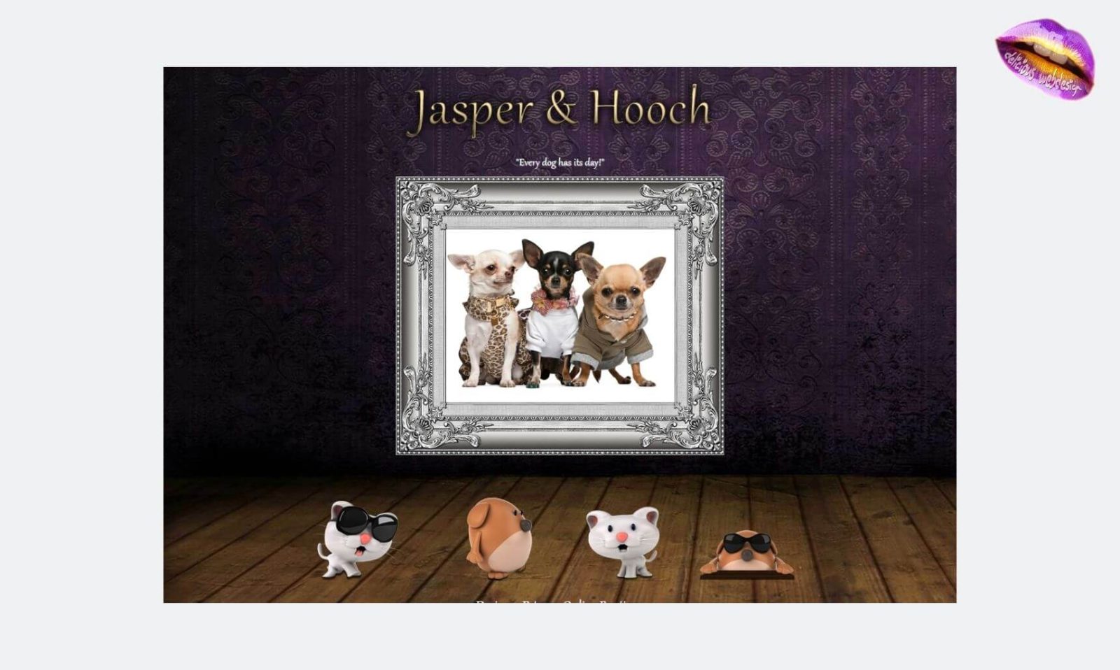 jasper and hooch 01