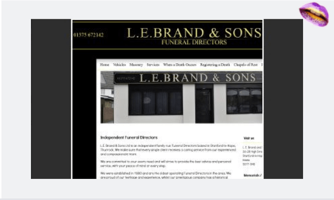 LE Brand and Sons