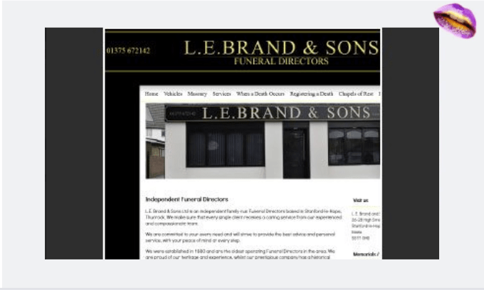 le brand and sons delicious portfolio