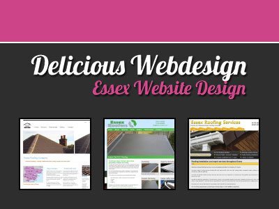Roofing Company Websites