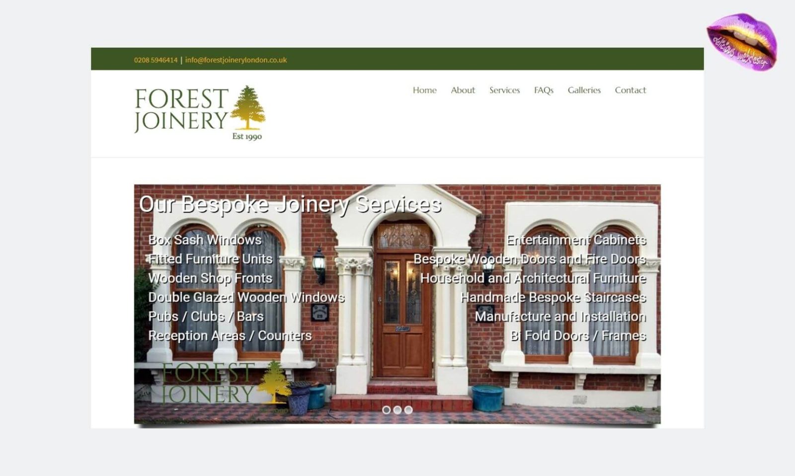 Forest Joinery London