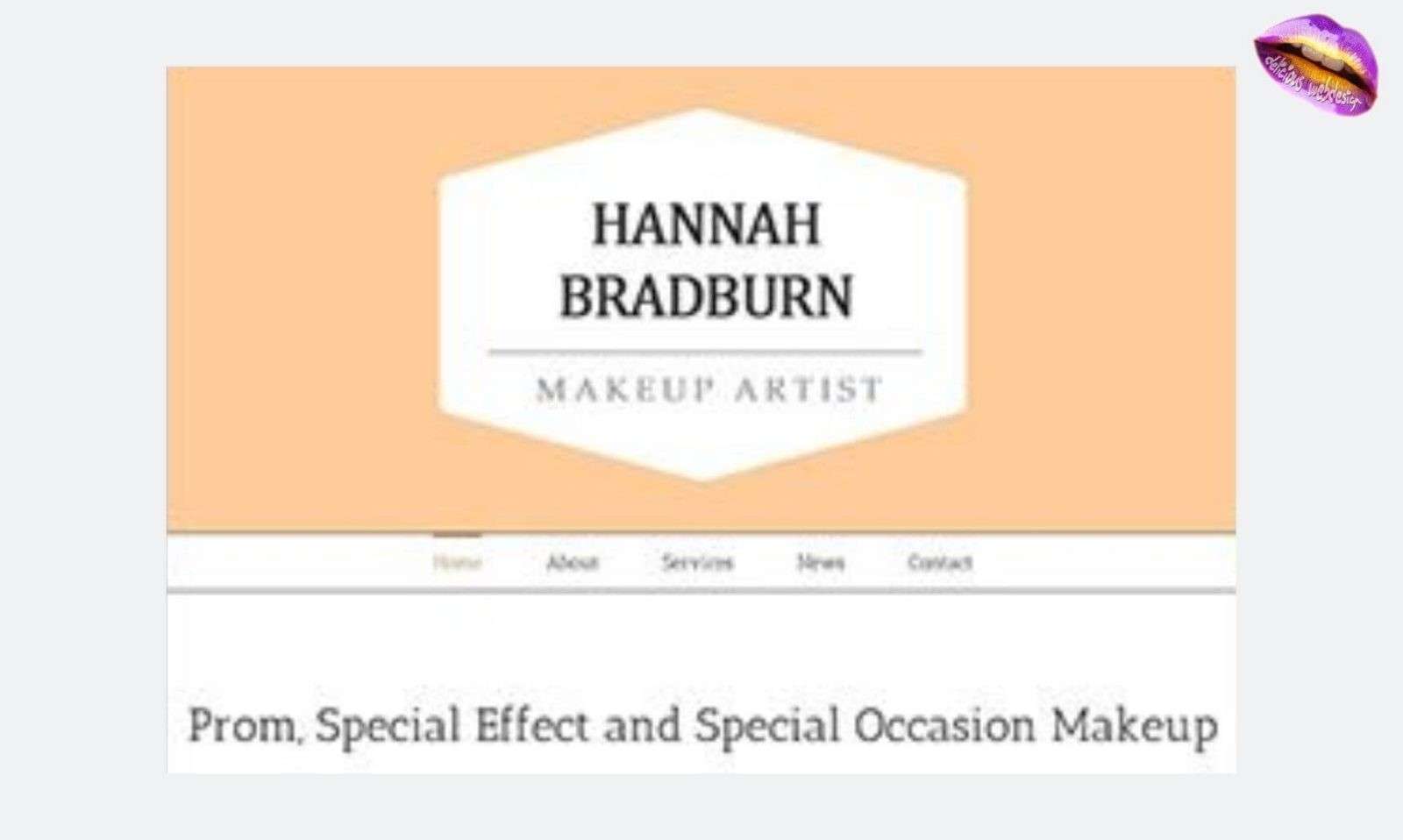 Makeup by Hannah
