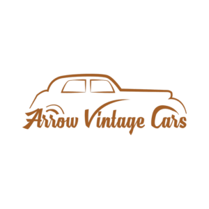 arrow vintage cars logo 01