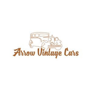 arrow vintage cars logo 06