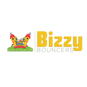 bizzy bouncers logo 01