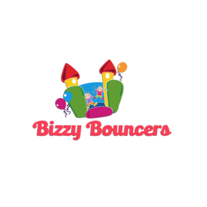bizzy bouncers logo 03