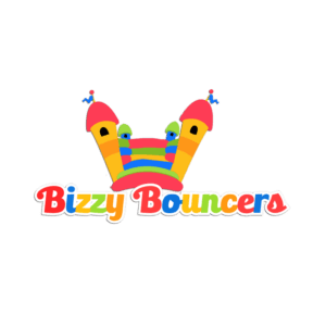 bizzy bouncers logo 05
