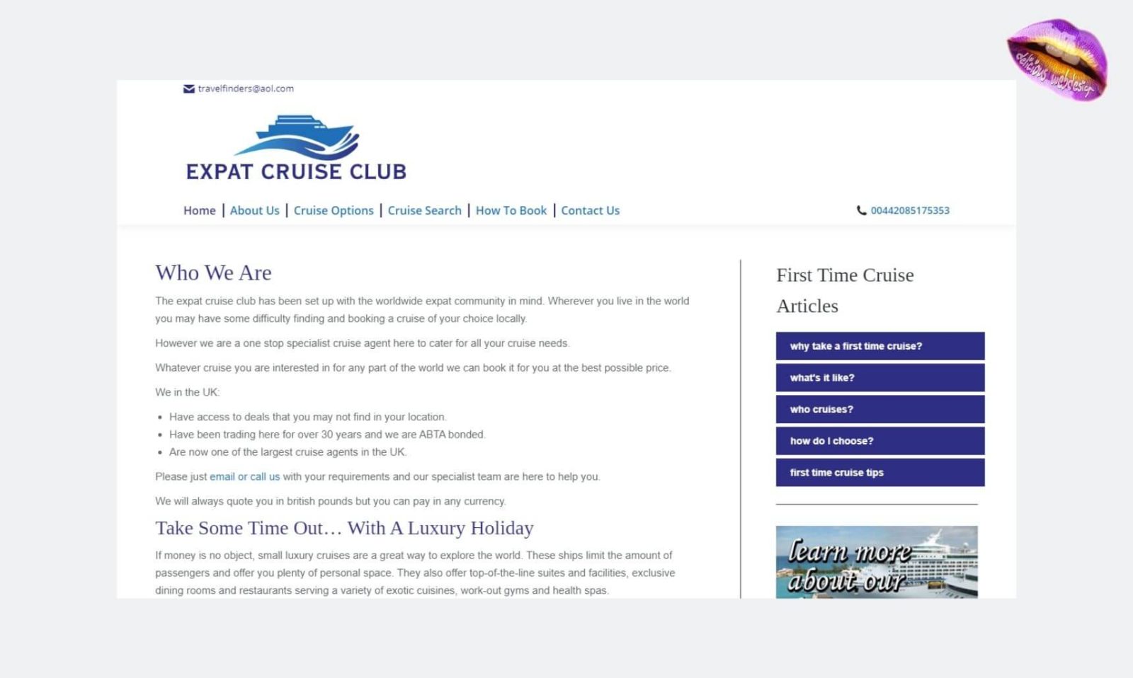 Expat Cruise Club