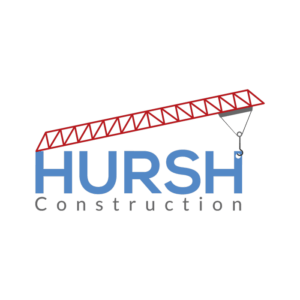 hursh construction logo 16