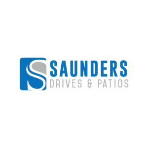 saunders driveways logo 01 a
