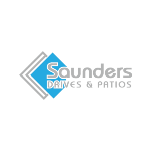 saunders driveways logo 02 a