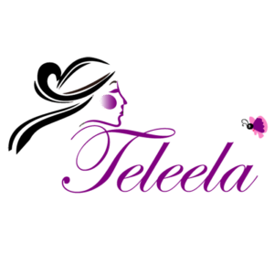 teleela logo design 01