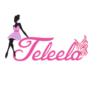 teleela logo design 02