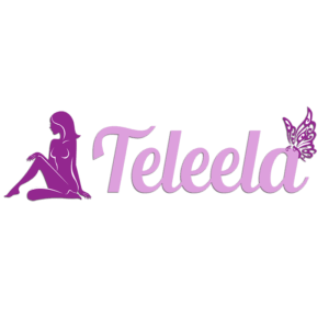 teleela logo design 03