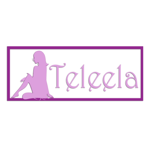 teleela logo design 04