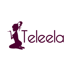 teleela logo design 05