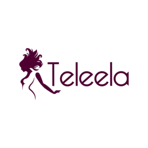 teleela logo design 06