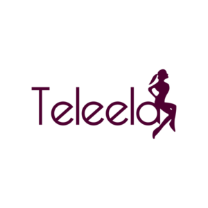 teleela logo design 07