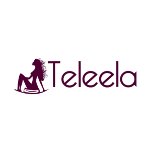 teleela logo design 08