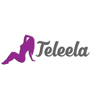 teleela logo design 09