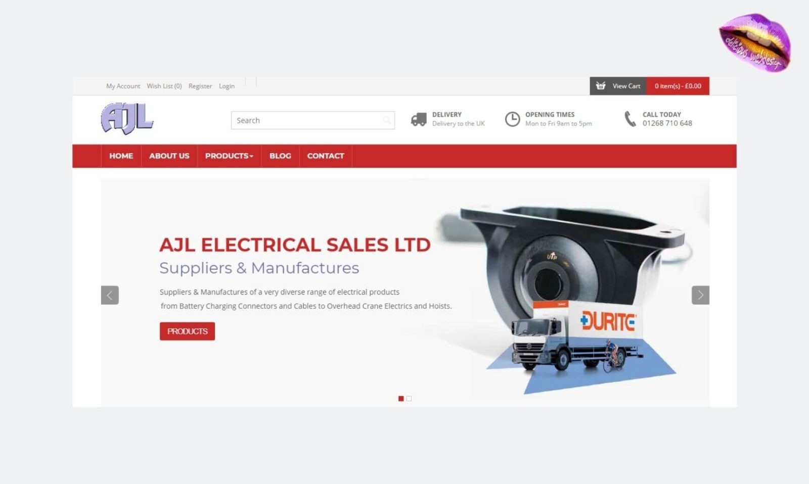 AJL Electrical Sales Ltd