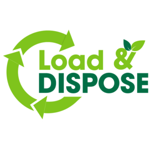 load dispose logo 05